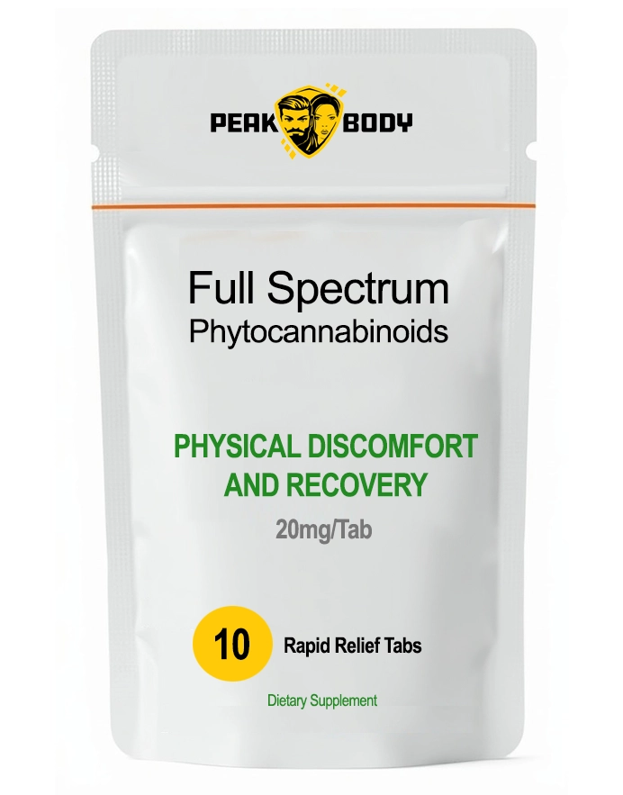 Full Spectrum CBD