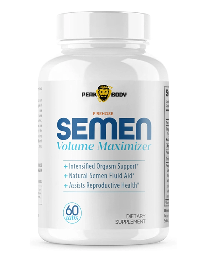 Semen Volume Maximizer