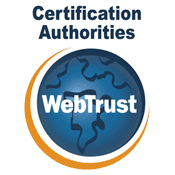 Certificate Authority brand assurance for e-commerce based system